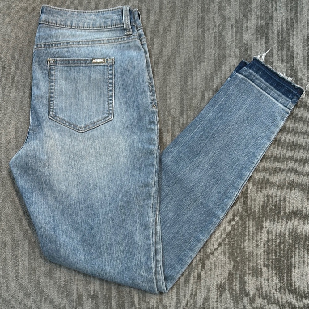 Jennifer Lopez Ankle Jeans Size 8